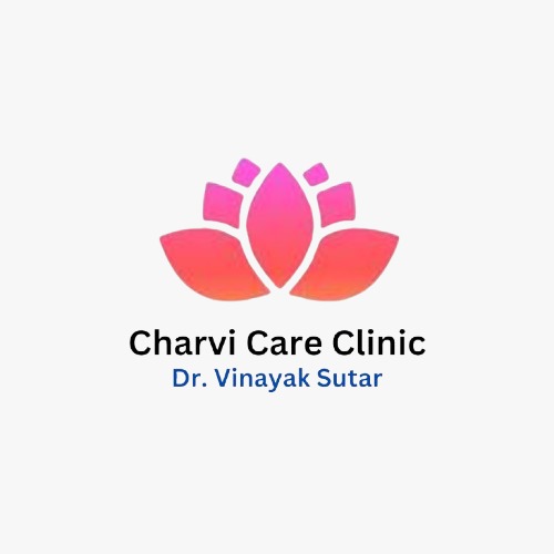 Charvi Care Clinic Logo